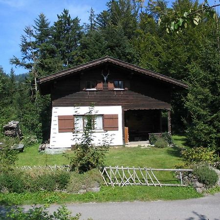 Ferienhaus Sinz Schwarzenberg Exterior photo
